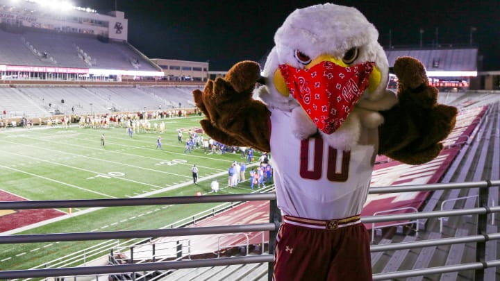 Boston College Changes Indoor COVID-19 Vaccination Requirements for Fans Boston College Changes Indoor COVID-19 Vaccination Requirements for Fans