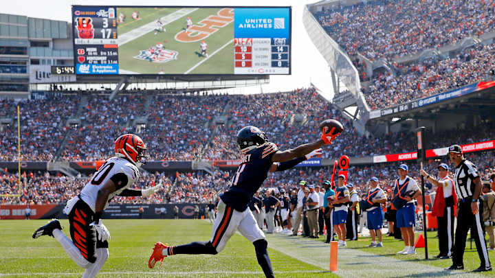 Theorizing Bears Offensive Failure Theorizing Bears Offensive Failure