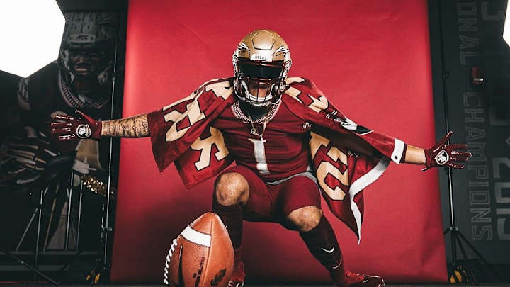 Two Florida State signees set to play in U.S. Army All-American Bowl Two Florida State signees set to play in U.S. Army All-American Bowl