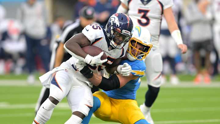 Melvin Gordon Points to How Broncos Squandered Such a 'Well-Built Team'