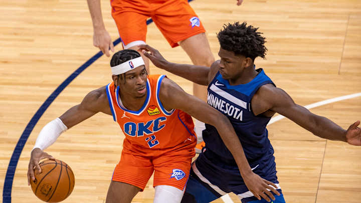 How Shai Gilgeous-Alexander Stacks Up Against Fringe All-Stars