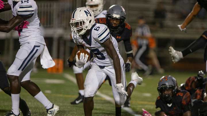 Scouting 2023 Running Back Prospect Kendrick Raphael Scouting 2023 Running Back Prospect Kendrick Raphael