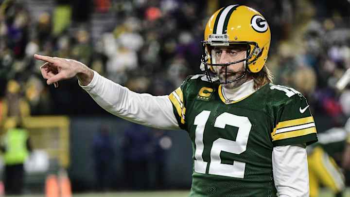 NFL MVP Voter Says He Won't Vote for Aaron Rodgers: 'He's a Bad Guy'