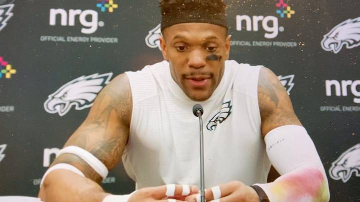 Soon-to-Be Free Agent Rodney McLeod Reflects on Knee Injury Soon-to-Be Free Agent Rodney McLeod Reflects on Knee Injury