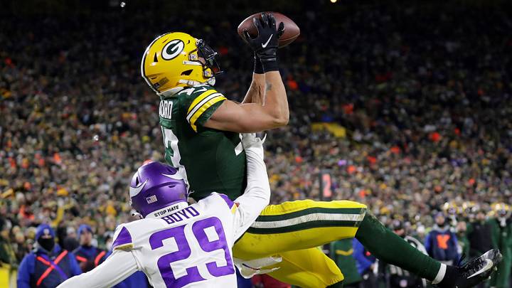 Week 17 Report Card: Packers Rout Vikings Week 17 Report Card: Packers Rout Vikings