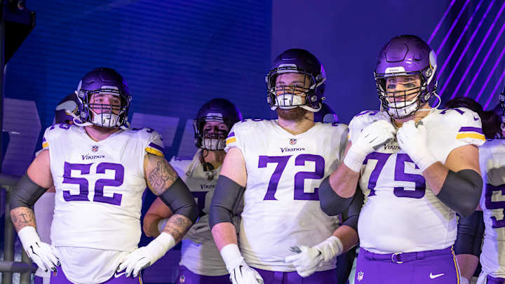 Vikings Have 8 Players on COVID List as Pandemic Season No. 2 Comes to a Close