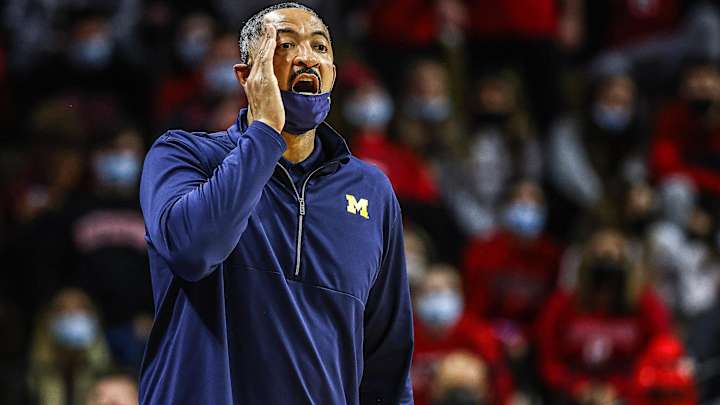 Michigan Basketball Falls...Again