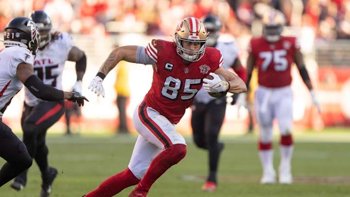 Week 4 Fantasy Football Rankings: Tight Ends