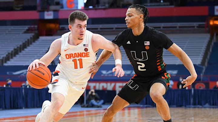 How to Watch Syracuse at Miami