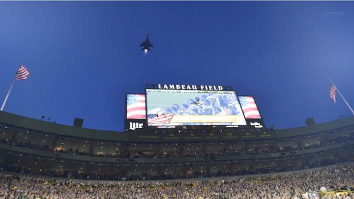 Packers’ 2022 Schedule is 94.1176 Percent Complete