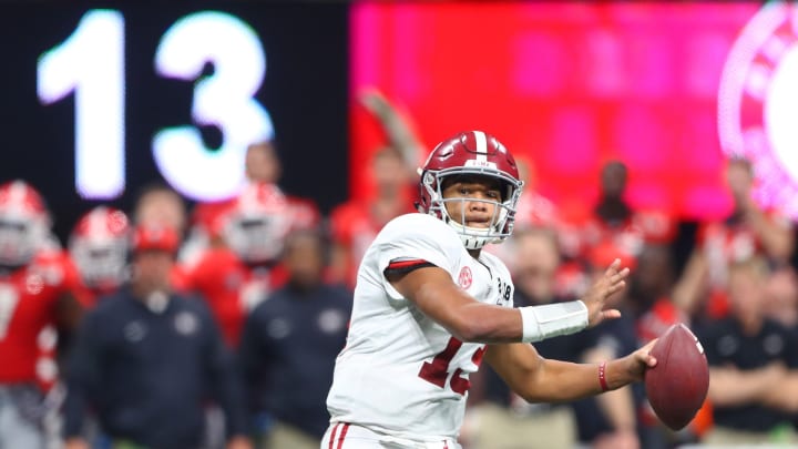 Georgia Seeks To End 41 Years Of National Championship Heartache vs. Alabama