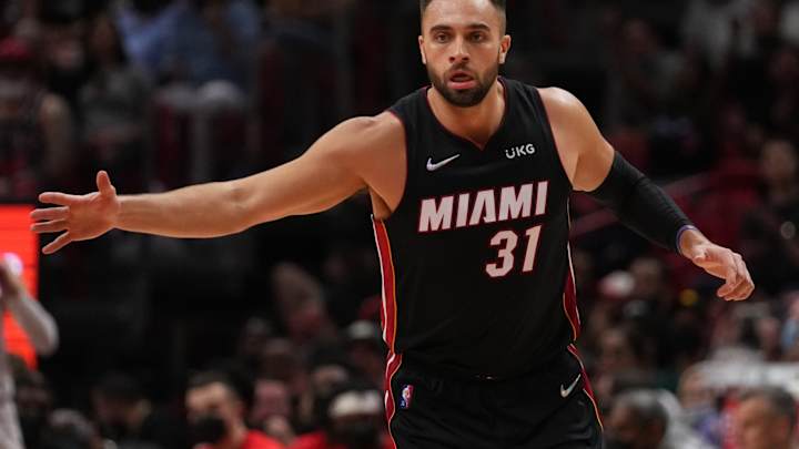 Local Radio Personality Debuts Hilarious Song About Miami Heat's Max Strus