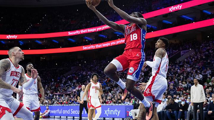Sixers' Shake Milton Suffers Another Setback Keeping Him Out vs. Magic