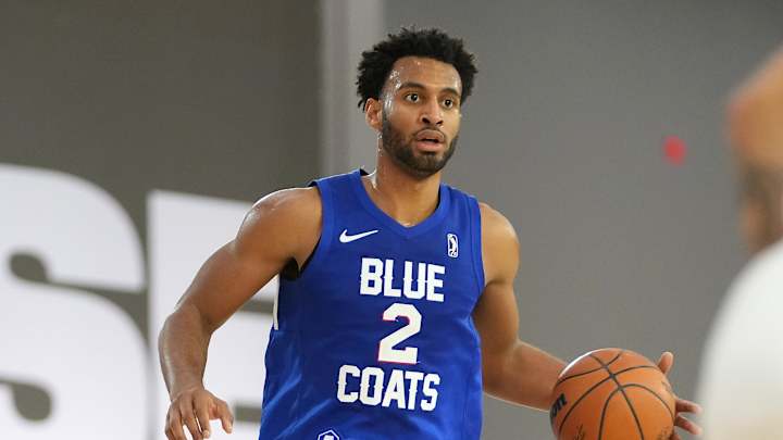 Braxton Key Signs 10-Day Deal with Sixers