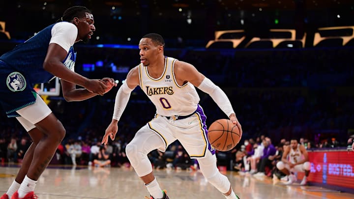NBA Rumors: Lakers Explored Russell Westbrook Trade Earlier This Season