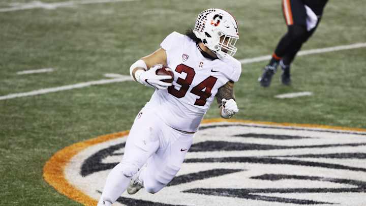 BYU Football Announces Stanford Transfer Houston Heimuli
