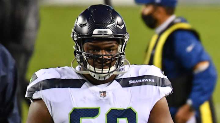 Film Breakdown: Phil Haynes Mauls in Seahawks' Starting Debut Film Breakdown: Phil Haynes Mauls in Seahawks' Starting Debut