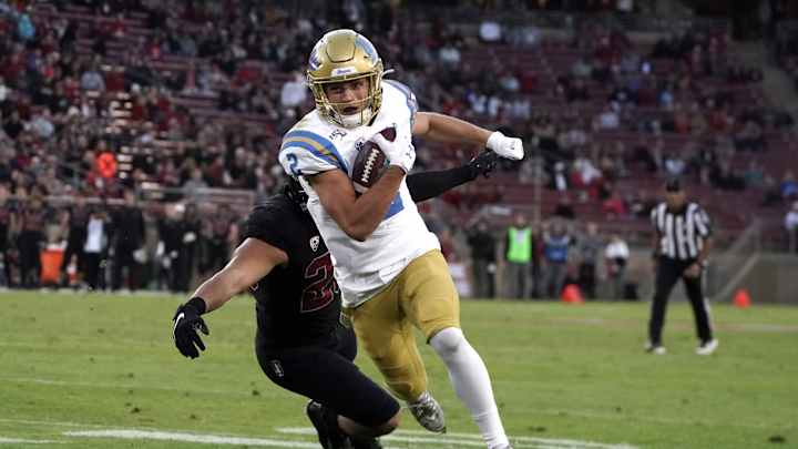 Looking Back on the Top Plays of Kyle Philips' Career With UCLA Football