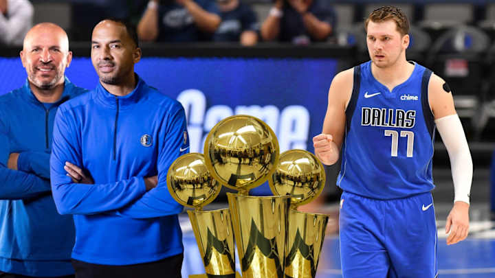 Dallas Mavs GM Nico’s Promise: Luka Doncic ‘Will Win Titles’