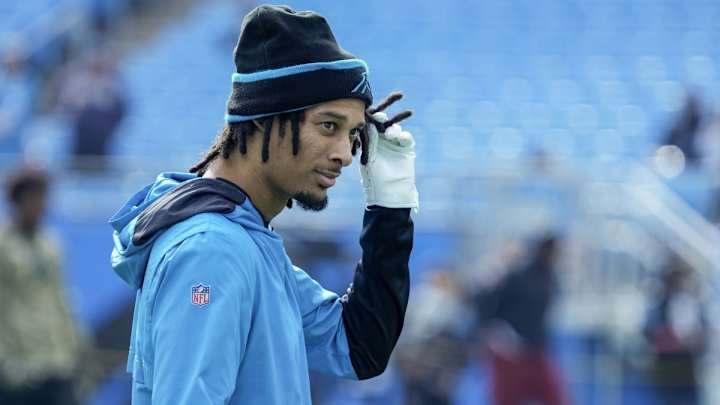 Carolina Panthers Injury Report 1/5