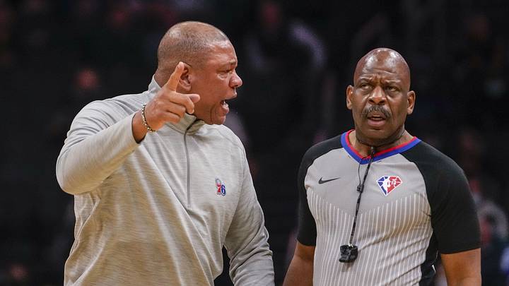Doc Rivers Set to Return to Sixers' Bench vs. Magic
