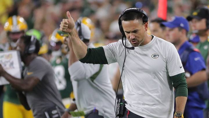 LaFleur: ‘We’re Going to Detroit to Win’ LaFleur: ‘We’re Going to Detroit to Win’