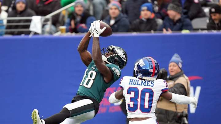 Embattled Jalen Reagor Sounds Off on Booing