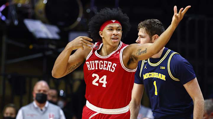 Big Ten Roundup: Rutgers Beats Michigan For First Time Ever