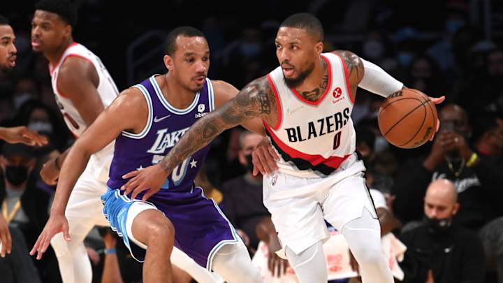 Miami Heat at Portland Trail Blazers