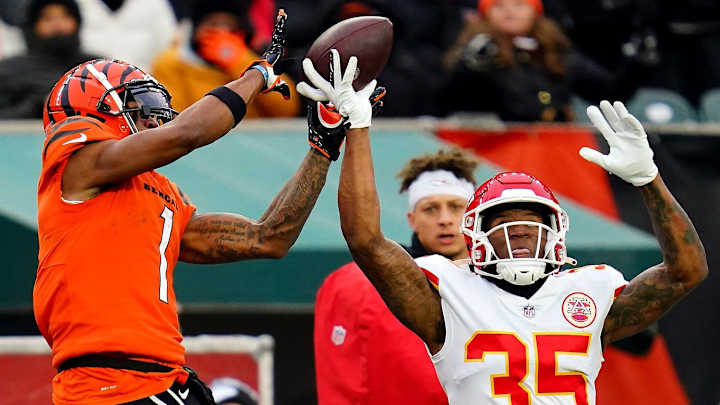 Film Breakdown: Everything That Makes Ja'Marr Chase An Elite Receiver