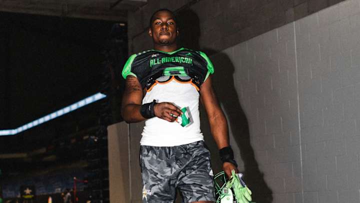 Adidas All-American Bowl: Top-Performing OL and DL on Day 2 Adidas All-American Bowl: Top-Performing OL and DL on Day 2