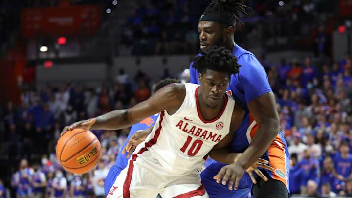 How to Watch: No. 3 Alabama Basketball vs. Florida How to Watch: No. 3 Alabama Basketball vs. Florida