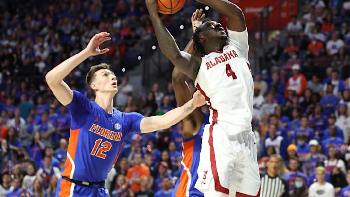 Alabama Basketball Passes First SEC Road Test with 83-70 win at Florida