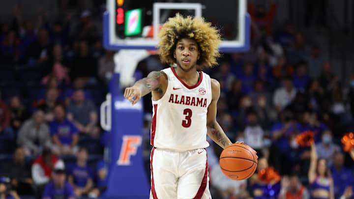 Alabama 2022 NBA Draft Preview Alabama 2022 NBA Draft Preview