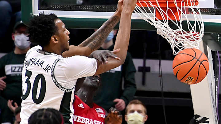 Five Observations: No. 10 Michigan State tops Nebraska, moves to 4-0 in Big Ten