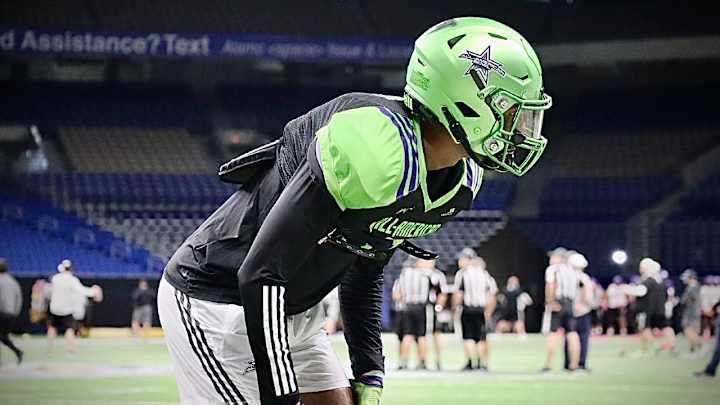 Watch: Gators DB Devin Moore's All-American Bowl One-on-Ones Watch: Gators DB Devin Moore's All-American Bowl One-on-Ones