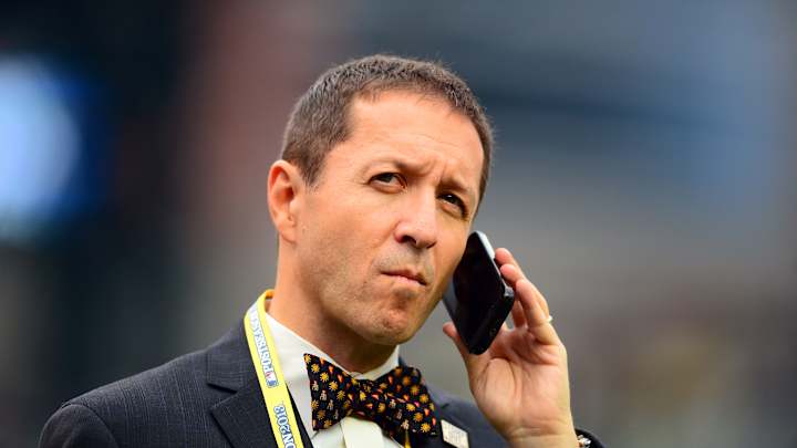 MLB World Reacts to Ken Rosenthal News