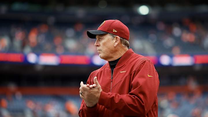 New York Giants Week 18 Opponent First Look: Washington Defense New York Giants Week 18 Opponent First Look: Washington Defense