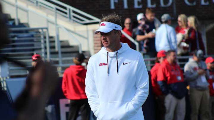 A New Rival? Ole Miss' Lane Kiffin Gives Thoughts On Florida's Billy Napier