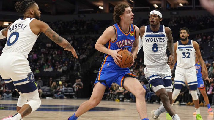 WATCH: Giddey Reflects on Rookie Season WATCH: Giddey Reflects on Rookie Season