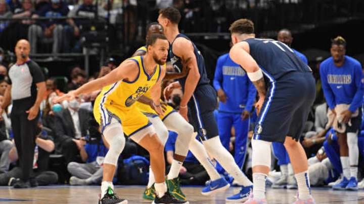 ‘Dirk Night & Defense’: Mavs Dominate Warriors; Doncic Ankle OK? ‘Dirk Night & Defense’: Mavs Dominate Warriors; Doncic Ankle OK?