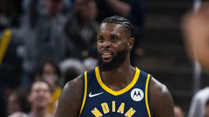 Pacers Fall To Nets In Kyrie Irving's Return Pacers Fall To Nets In Kyrie Irving's Return