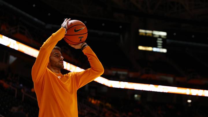 Watch: Santiago Vescovi Talks to Media After Clutch Late Performance in Win Over Ole Miss