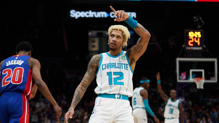 Kelly Oubre Jr. is Flourishing in 6th Man Role with Hornets Kelly Oubre Jr. is Flourishing in 6th Man Role with Hornets