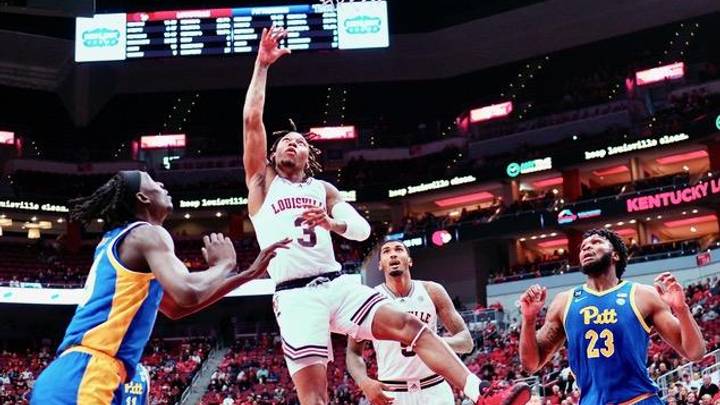 Highlights, Photos and Notes: Louisville 75, Pitt 72