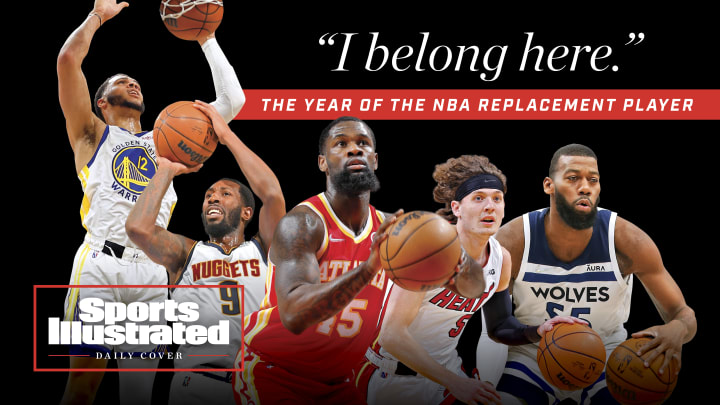 The NBA’s Replacement Players Are Enjoying the Ride. They Don't Want It to End.