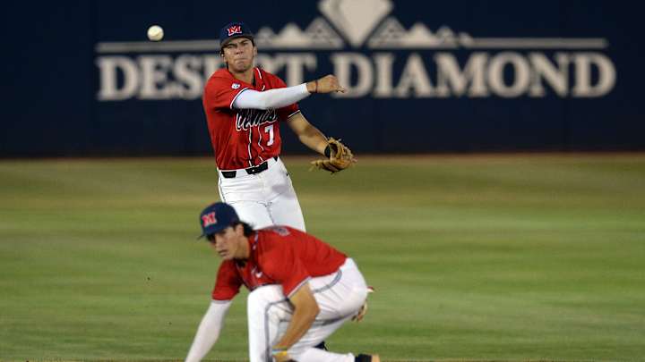 Ole Miss' Gonzalez, Elko Earn Preseason All-American Honors