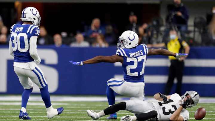 Colts vs. Jaguars: Week 18 Initial Injury Report