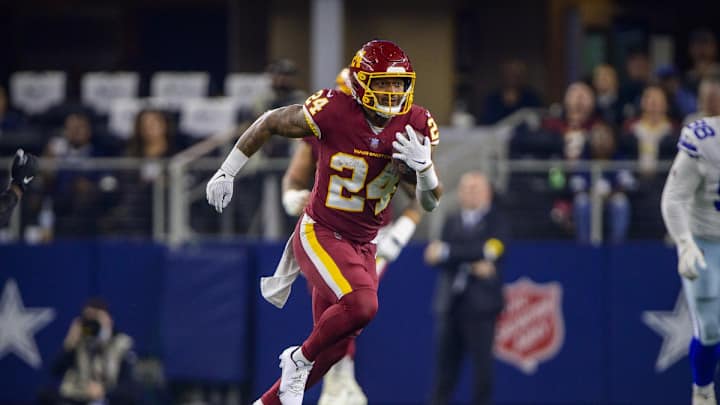 Antonio Gibson 2022 Fantasy Projections: Cracking the Top 10