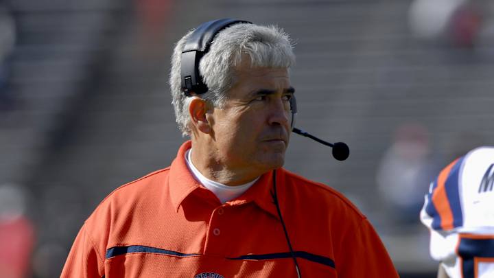 Former Syracuse Coach Greg Robinson Dies at 70